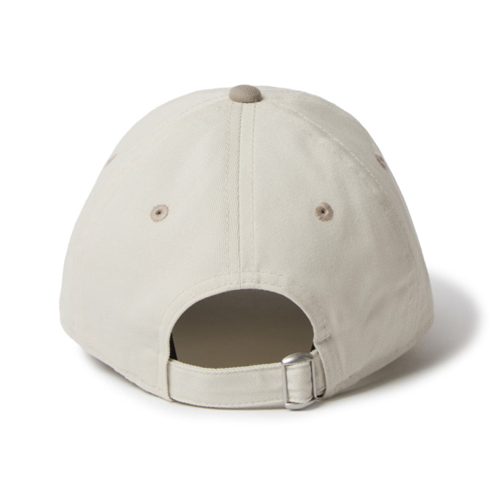 New Era New York Yankees Kids Two Tone Ivory Youth 9TWENTY Adjustable Cap