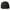 New Era Wordmark TPU Logo and Metal Flag Black 9FORTY Adjustable Cap