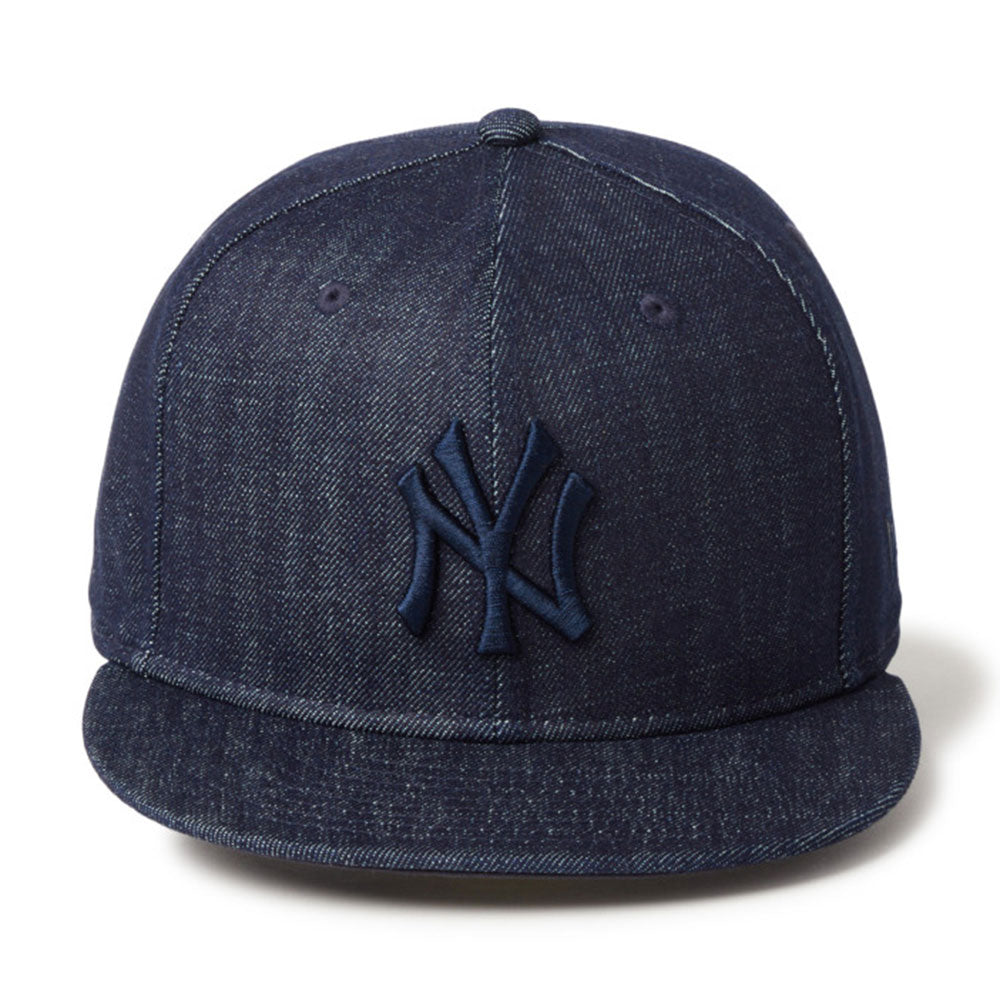 New Era New York Yankees Denim Navy 59FIFTY Fitted Cap