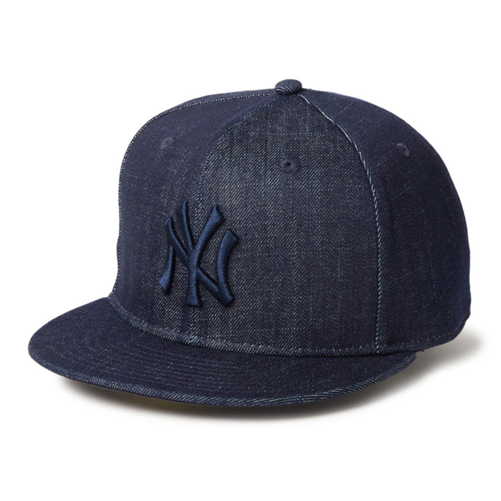 New Era New York Yankees Denim Navy 59FIFTY Fitted Cap