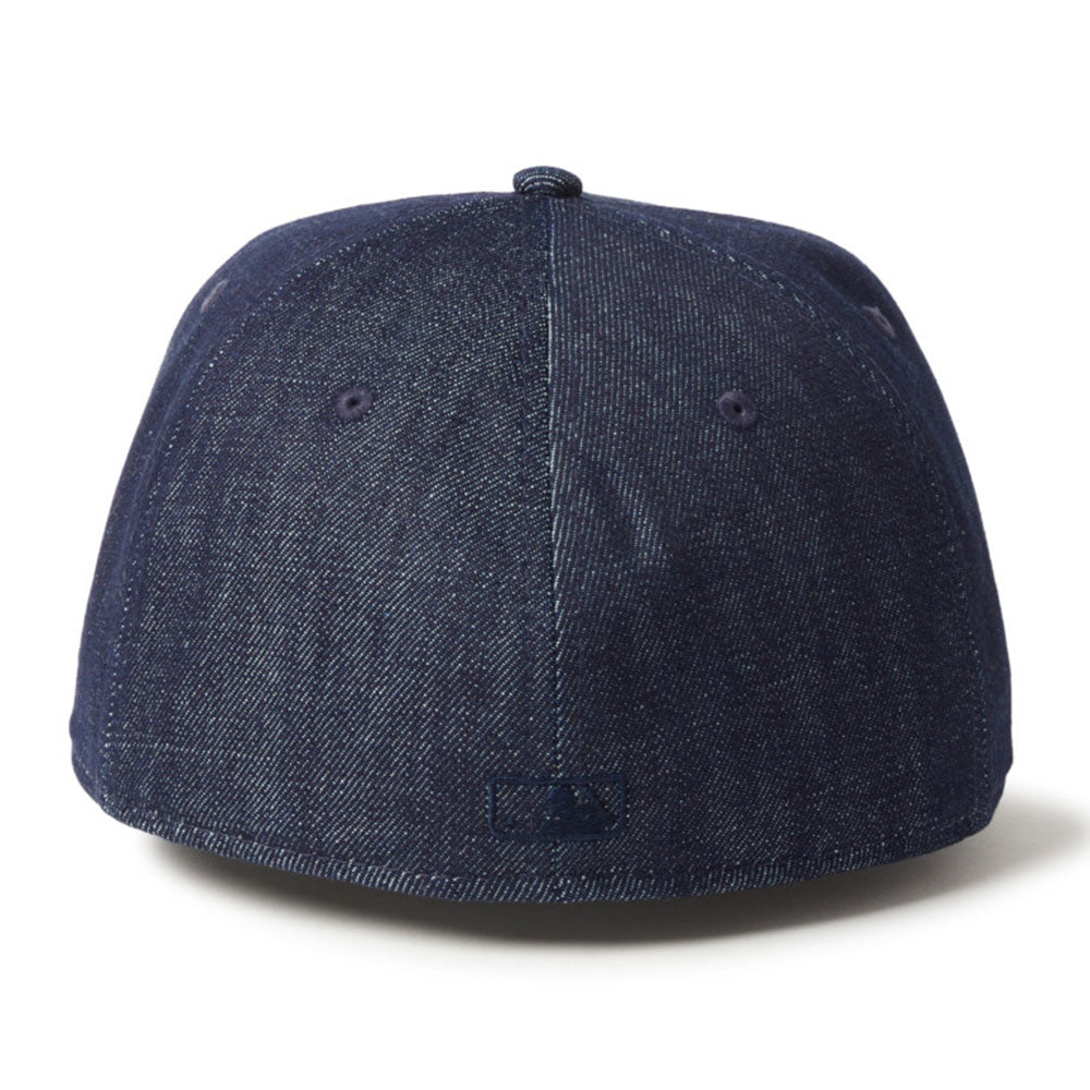 New Era New York Yankees Denim Navy 59FIFTY Fitted Cap
