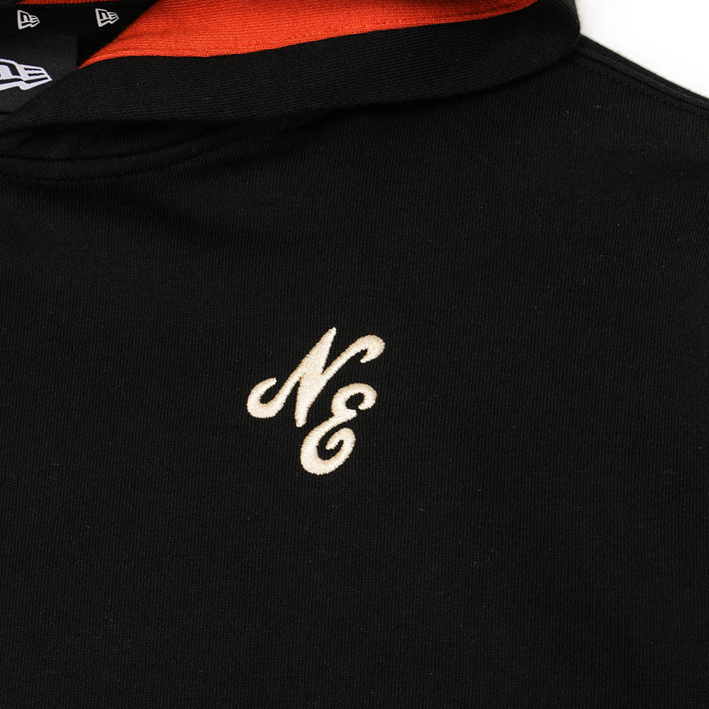 New Era x Philippines 10th Year Anniversary Barcode Black Hoodie (LIMITED AND PH EXCLUSIVE)