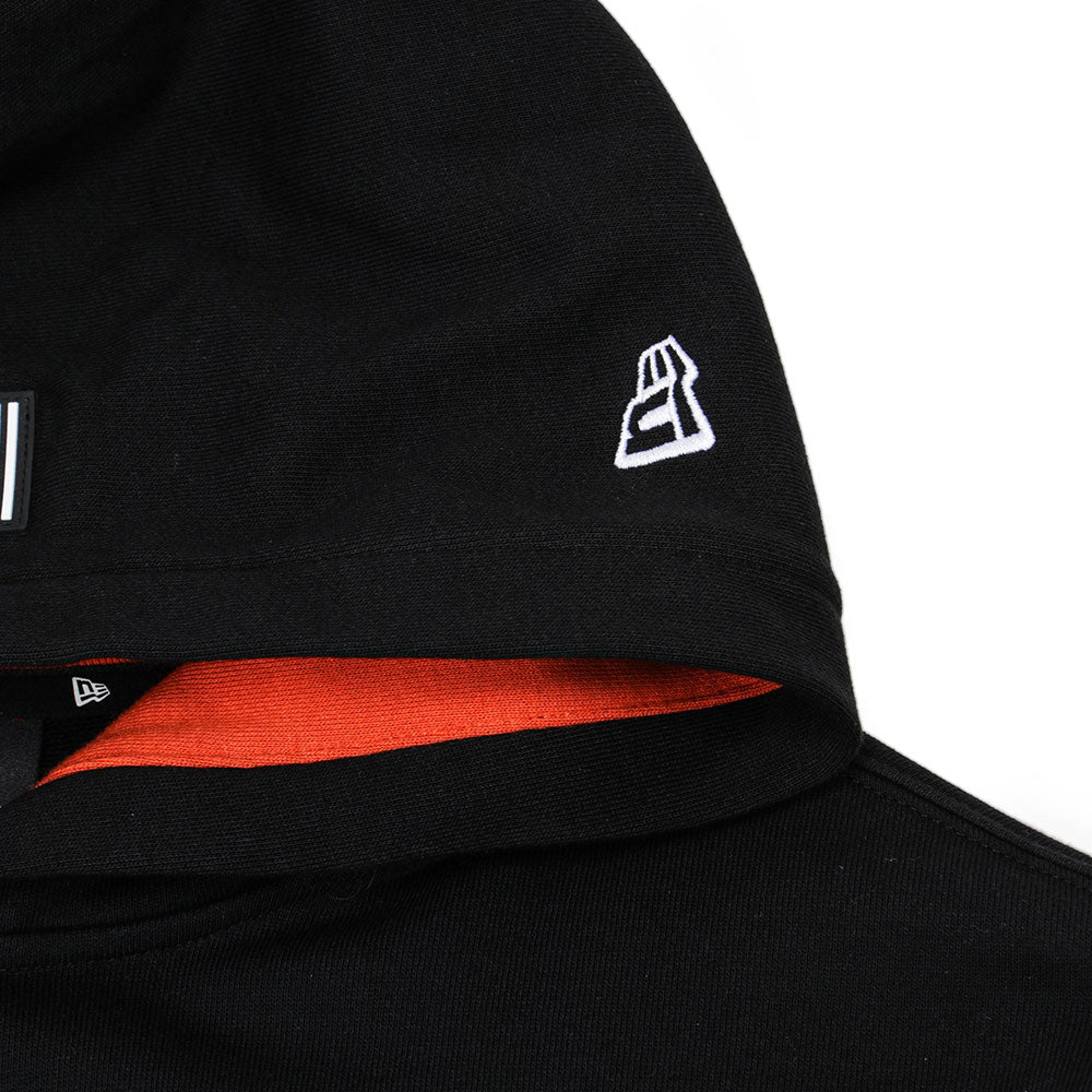 New Era x Philippines 10th Year Anniversary Barcode Black Hoodie (LIMITED AND PH EXCLUSIVE)
