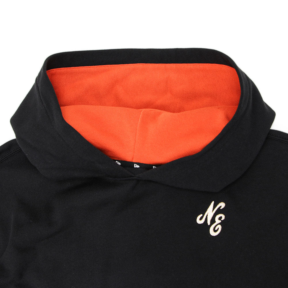 New Era x Philippines 10th Year Anniversary Barcode Black Hoodie (LIMITED AND PH EXCLUSIVE)