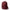 New Era Box Logo 600D Red Campus Backpack