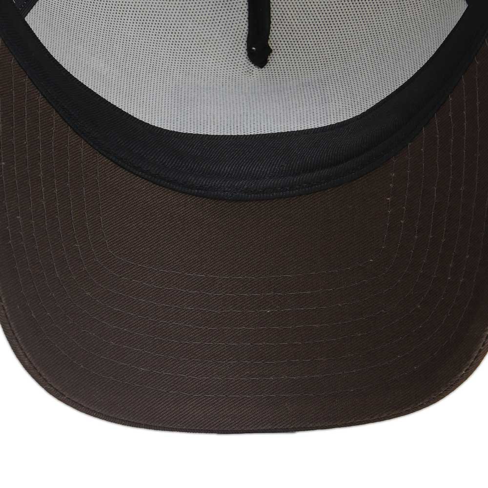 New Era Rizal Monument PH Exclusive Chrome White Walnut 9FORTY A-Frame Trucker Snapback Cap