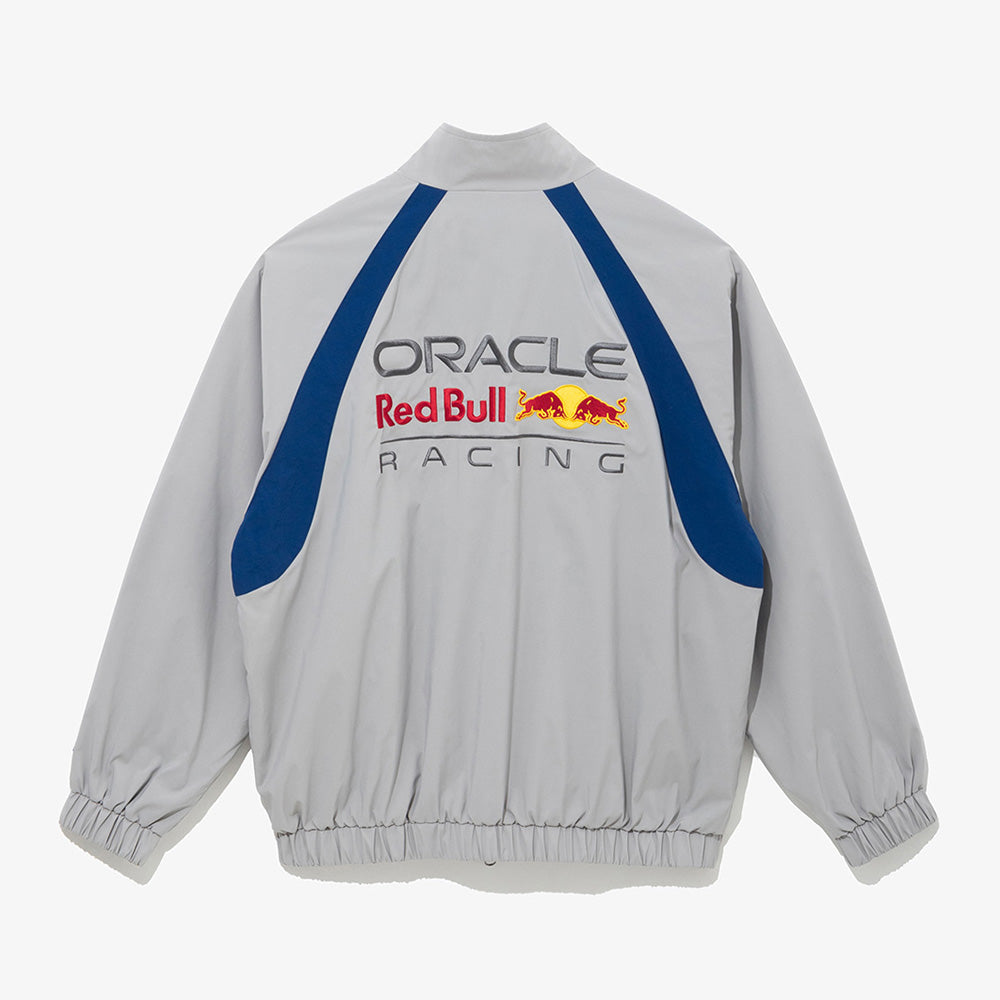 Red Bull Racing White Jacket