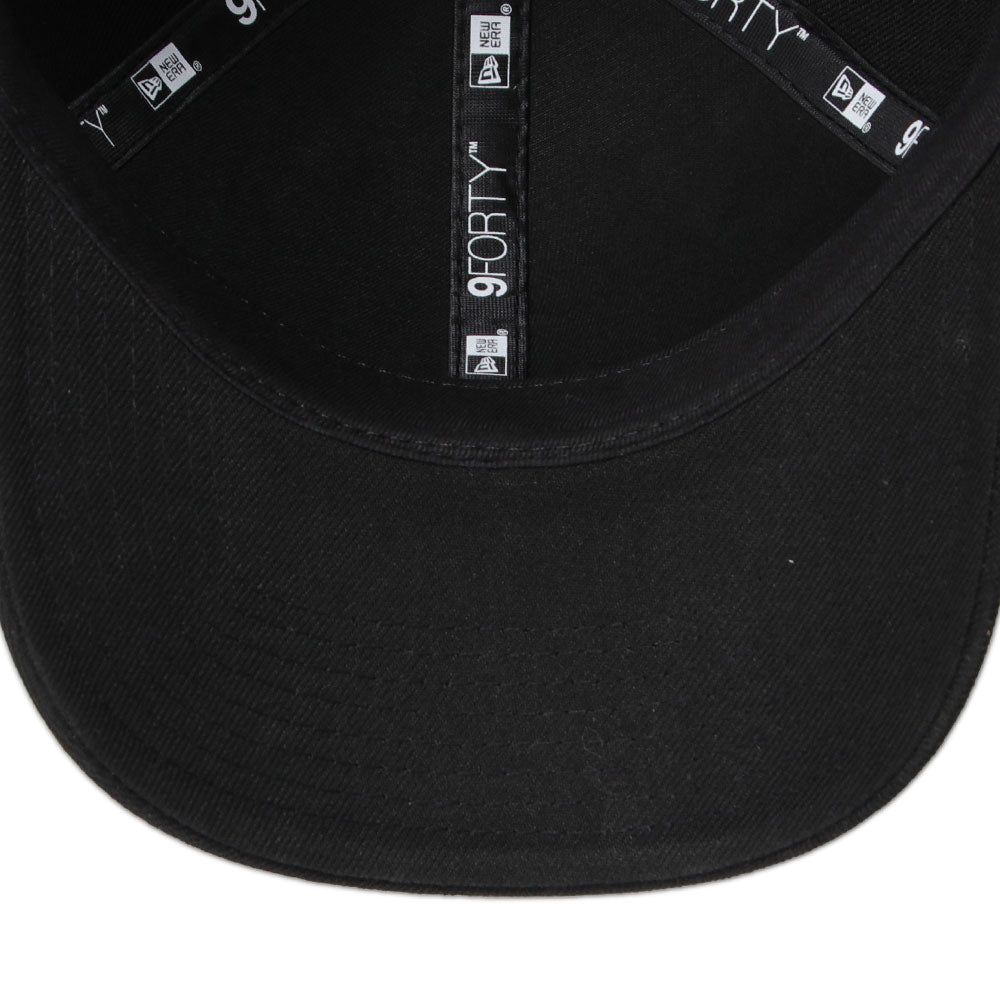 New Era x Attack on Titan Survey Corps Black 9FORTY Adjustable Cap (PH Exclusive)