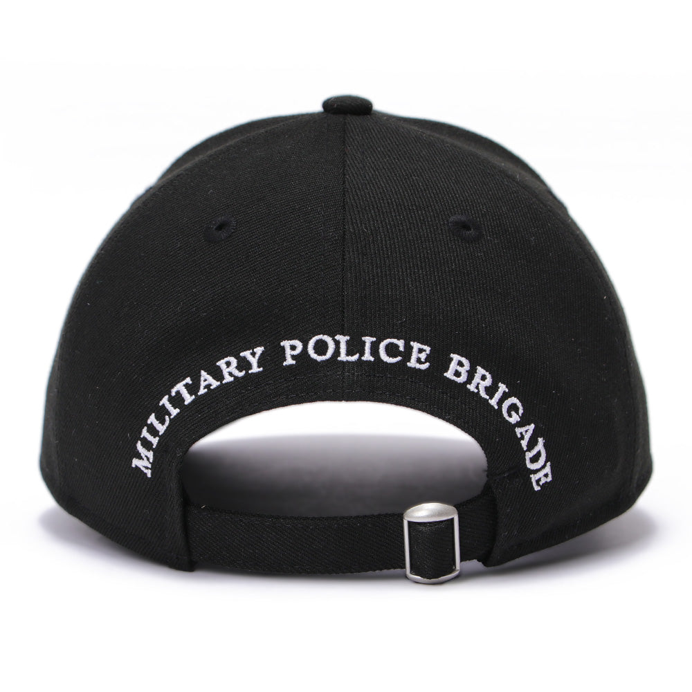 New Era x Attack on Titan Military Police Black 9FORTY Adjustable Cap (PH Exclusive)