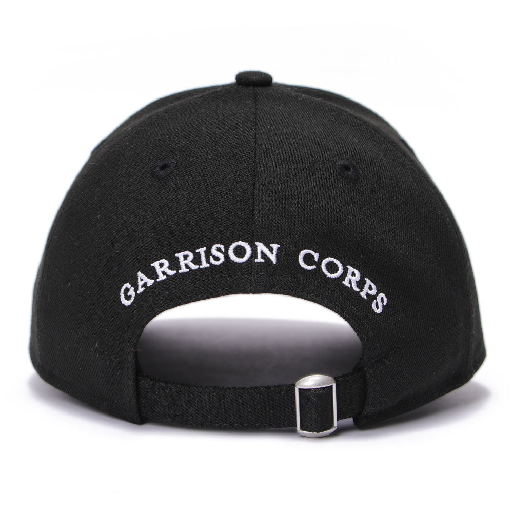 New Era x Attack on Titan Garrison Black 9FORTY Adjustable Cap (PH Exclusive)