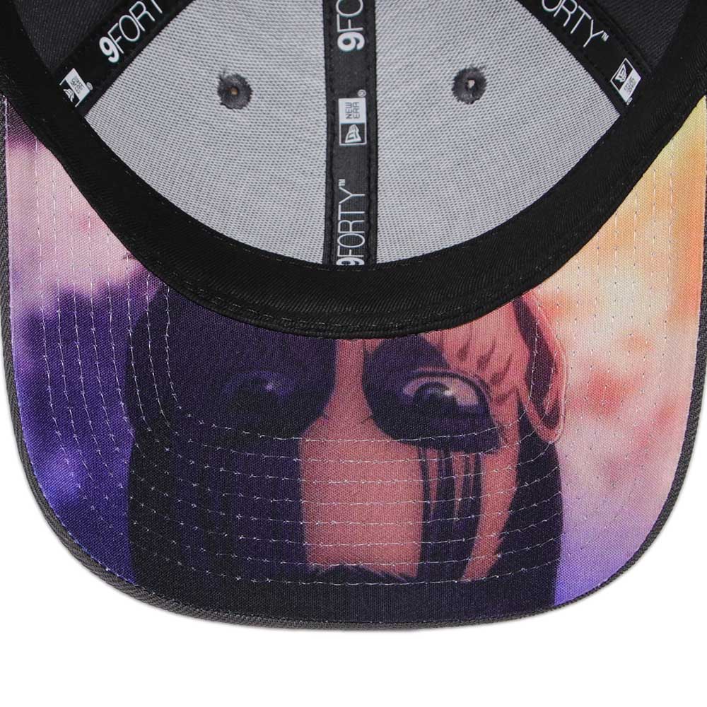 New Era x Attack on Titan Eren Yeager Graphite 9FORTY Adjustable Cap (PH Exclusive)