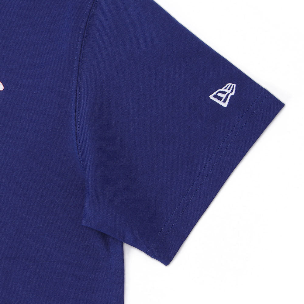 New Era Los Angeles Dodgers Special Pack Players Dark Royal COOLERA Short Sleeve T-Shirt