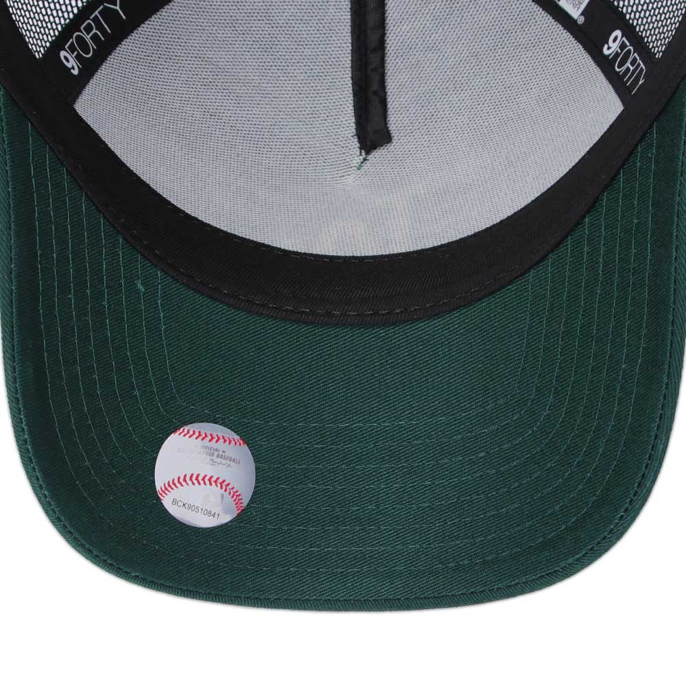 New Era Los Angeles Dodgers Seasonal Core Dark Green 9FORTY A-Frame Snapback Cap (PH Exclusive)