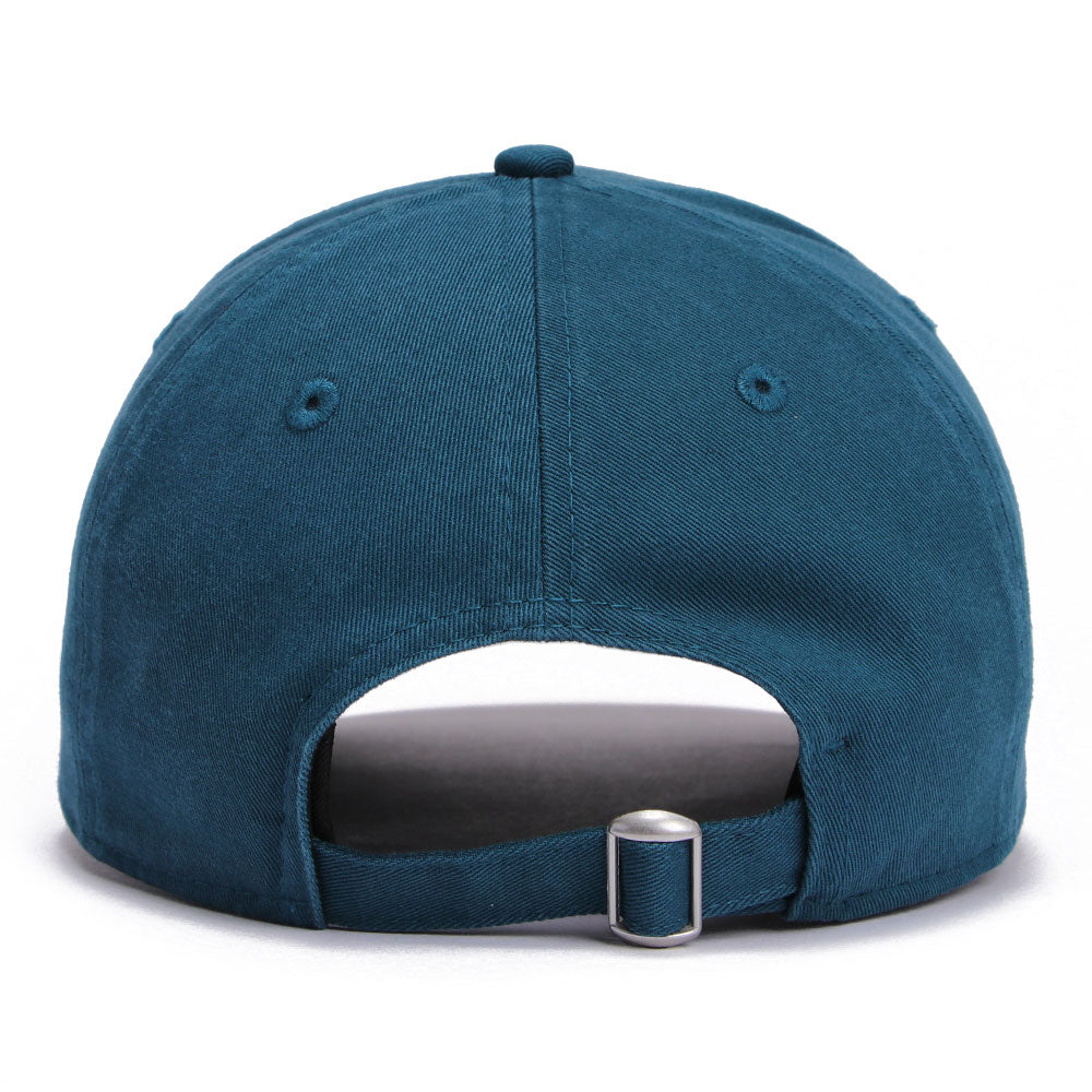 New Era Script Seasonal Core Cadet Blue Damson 9FORTY Adjustable Cap (PH EXCLUSIVE)