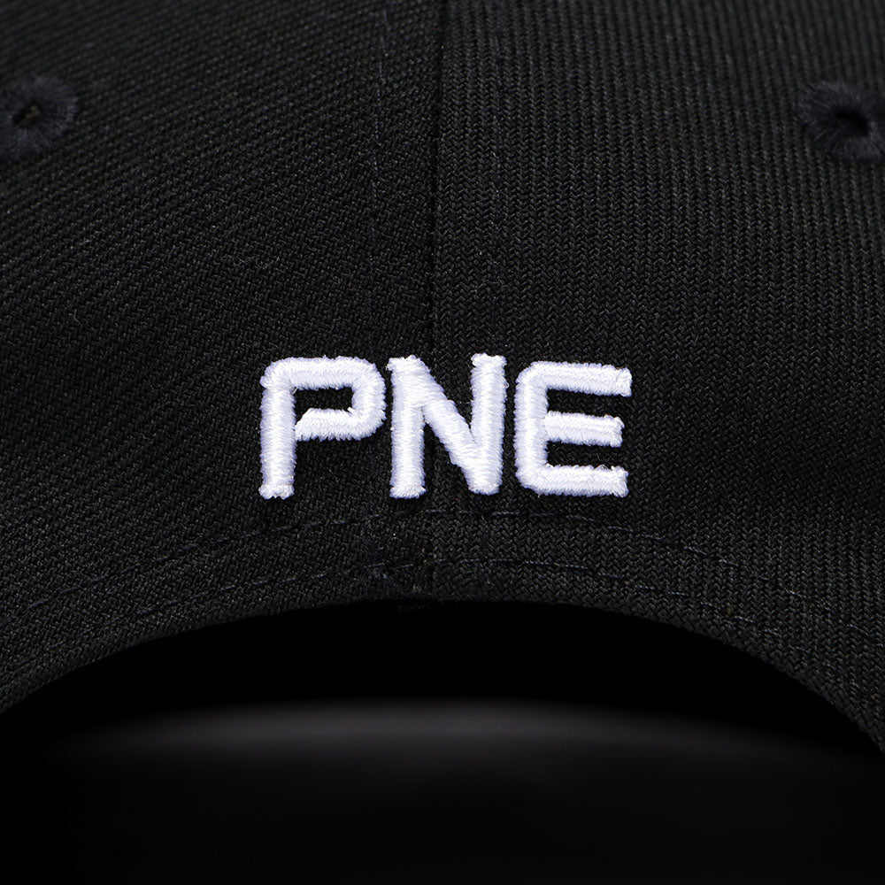 New Era x Parokya ni Edgar Bigotilyo Black Grey 9FIFTY Snapback Cap