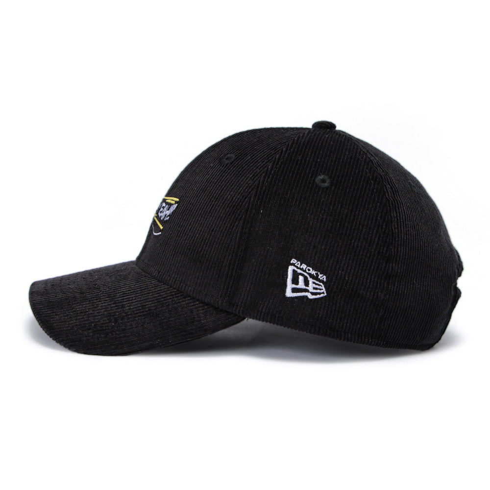 New Era x Parokya ni Edgar OHYEAH!! Black 9FORTY Adjustable Cap