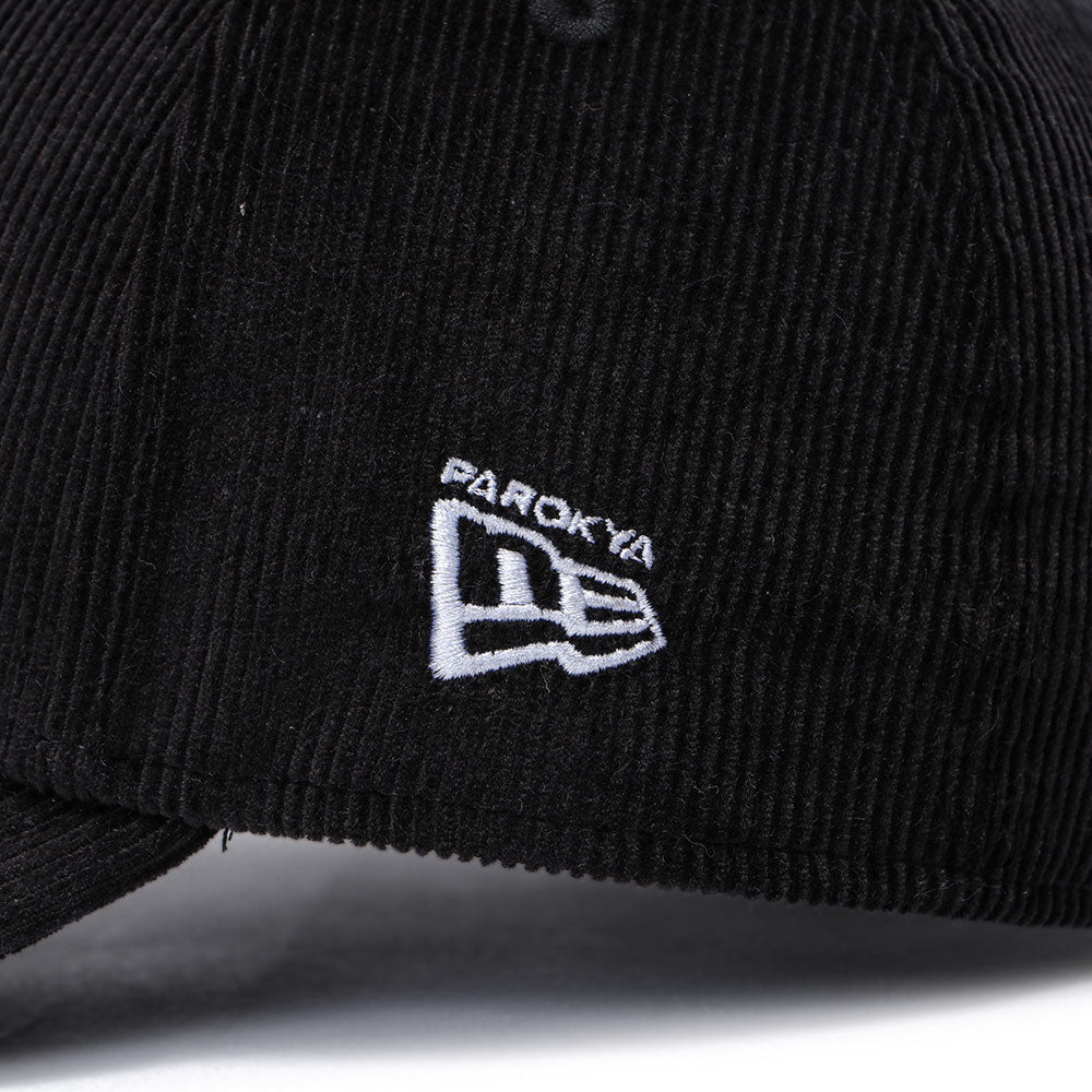 New Era x Parokya ni Edgar OHYEAH!! Black 9FORTY Adjustable Cap