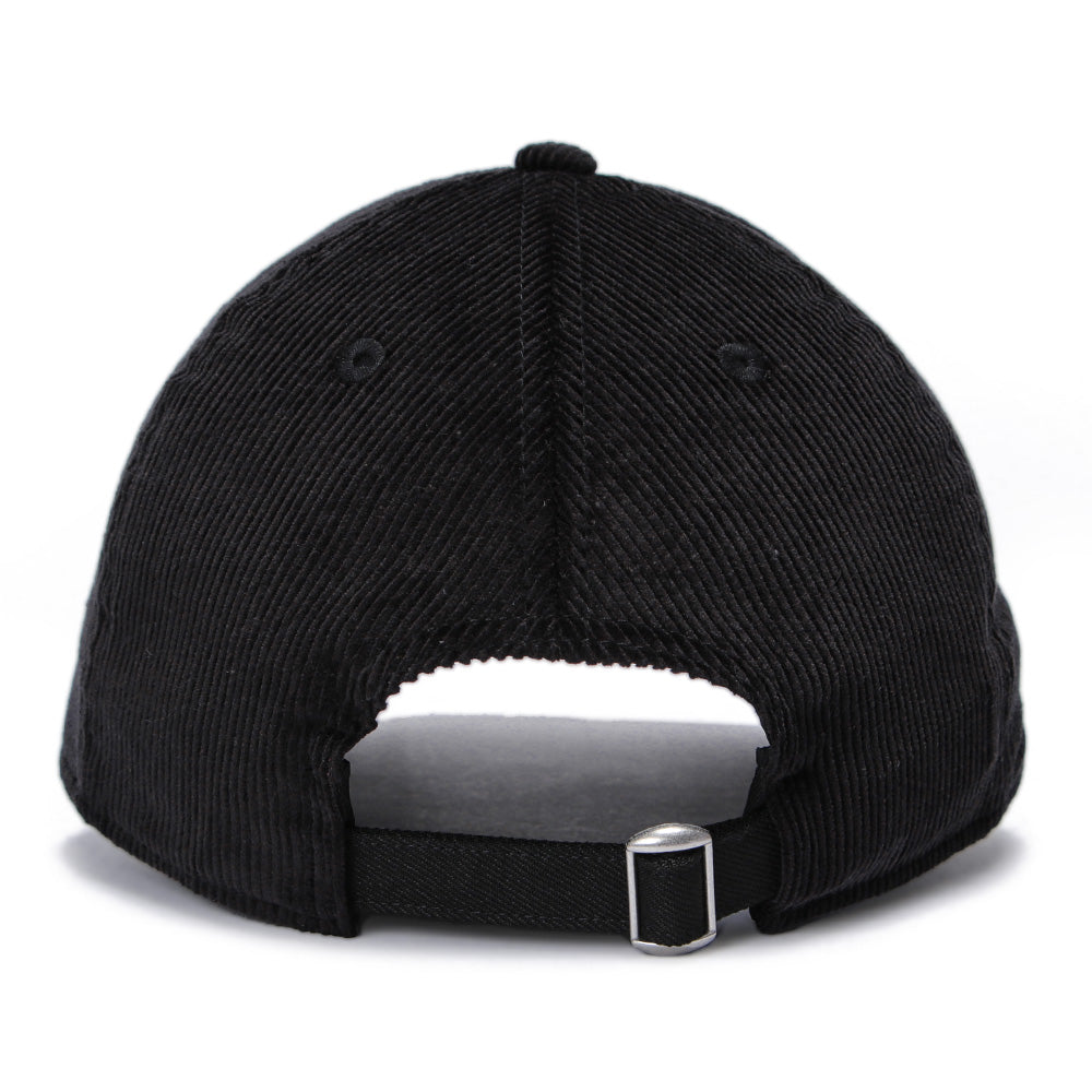 New Era x Parokya ni Edgar OHYEAH!! Black 9FORTY Adjustable Cap