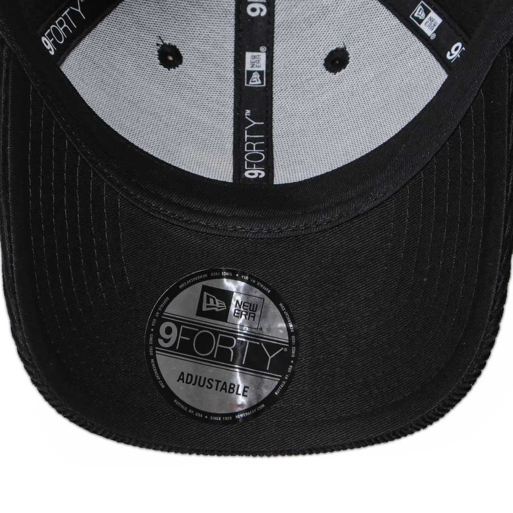 New Era x Parokya ni Edgar OHYEAH!! Black 9FORTY Adjustable Cap