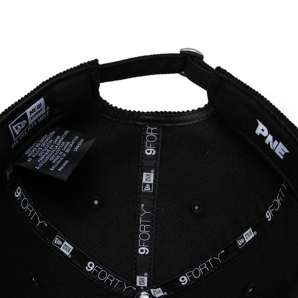 New Era x Parokya ni Edgar OHYEAH!! Black 9FORTY Adjustable Cap