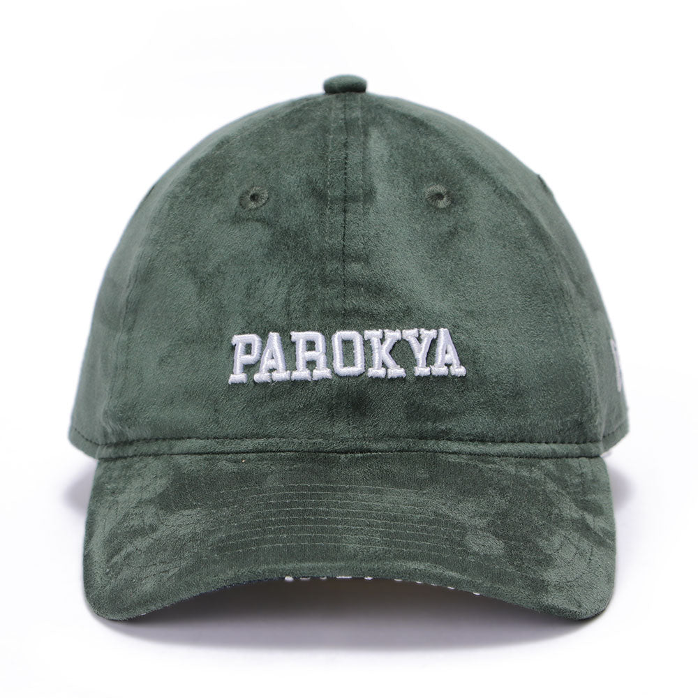 New Era x Parokya ni Edgar Parokya Dark Green 9TWENTY Adjustable Cap