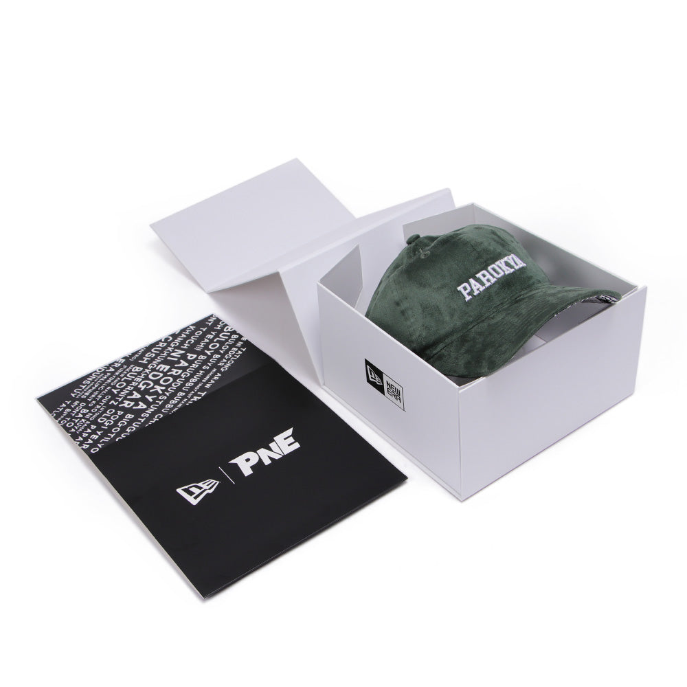 New Era x Parokya ni Edgar Parokya Dark Green 9TWENTY Adjustable Cap