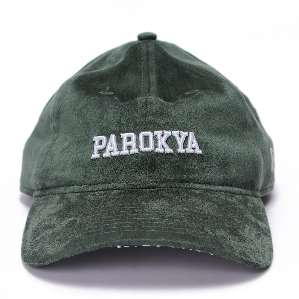 New Era x Parokya ni Edgar Parokya Dark Green 9TWENTY Adjustable Cap