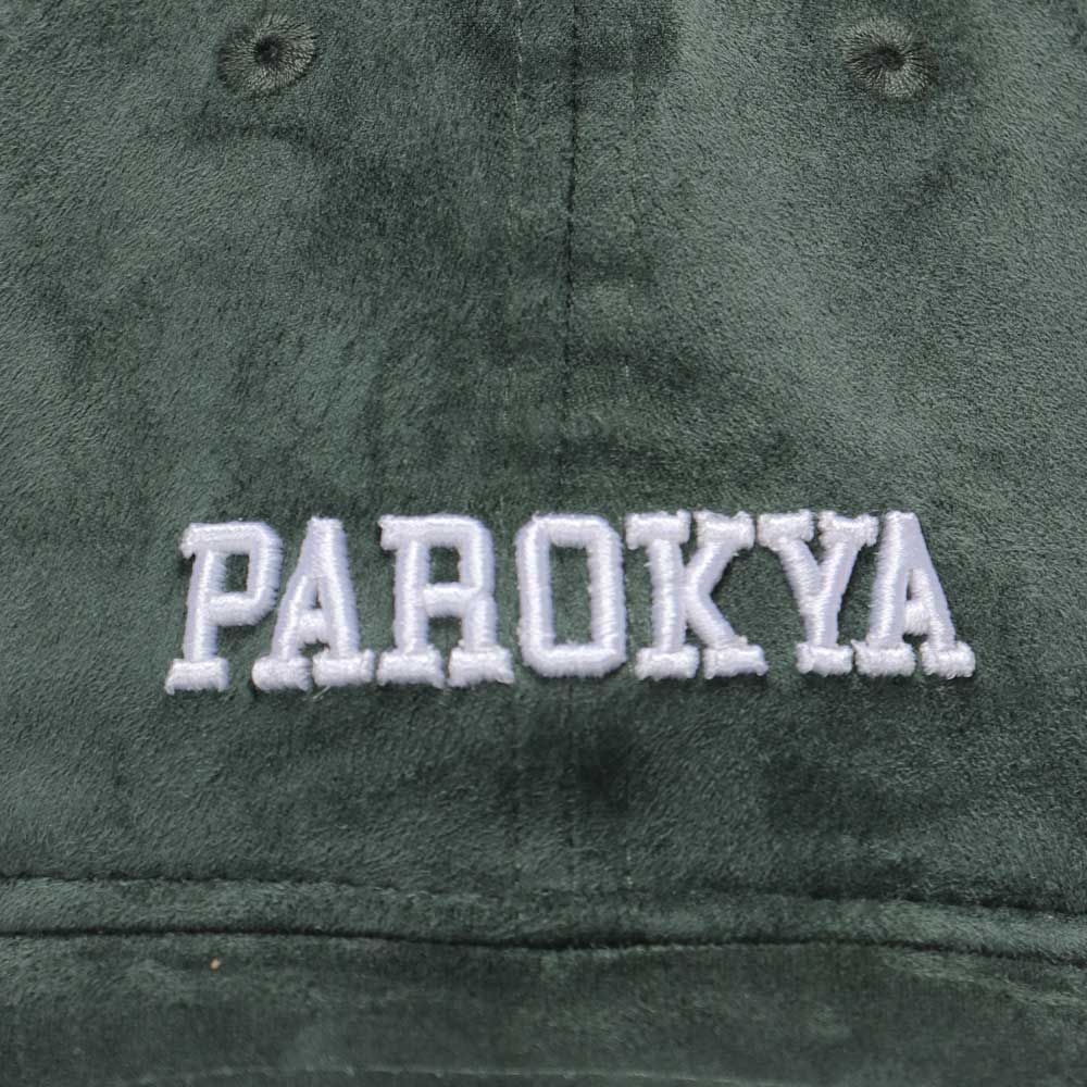 New Era x Parokya ni Edgar Parokya Dark Green 9TWENTY Adjustable Cap