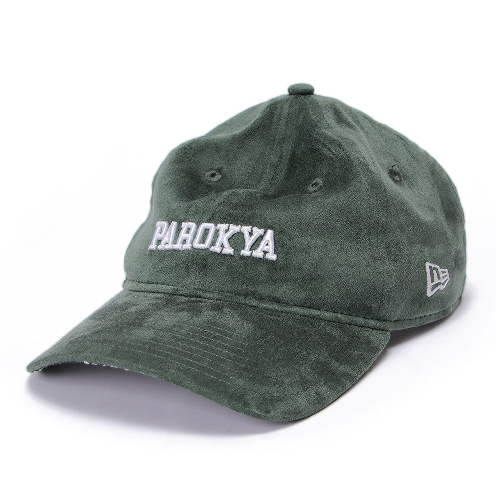 New Era x Parokya ni Edgar Parokya Dark Green 9TWENTY Adjustable Cap