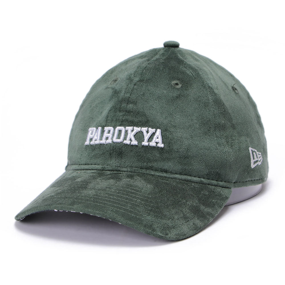 New Era x Parokya ni Edgar Parokya Dark Green 9TWENTY Adjustable Cap