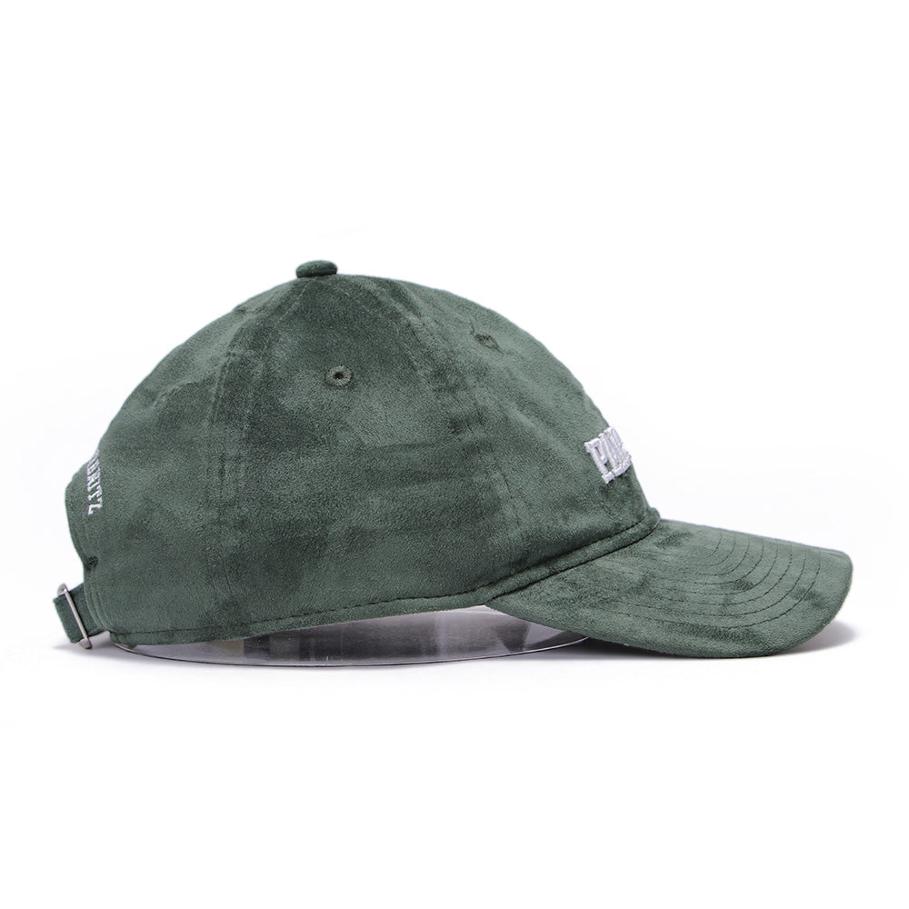 New Era x Parokya ni Edgar Parokya Dark Green 9TWENTY Adjustable Cap