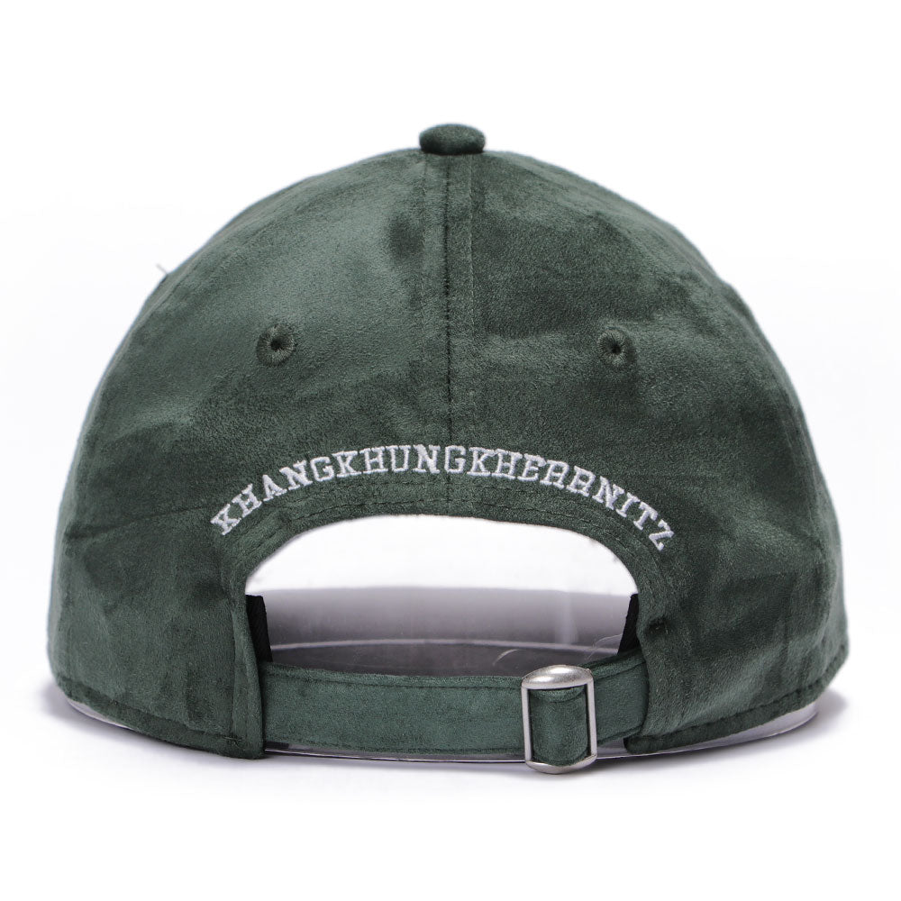 New Era x Parokya ni Edgar Parokya Dark Green 9TWENTY Adjustable Cap