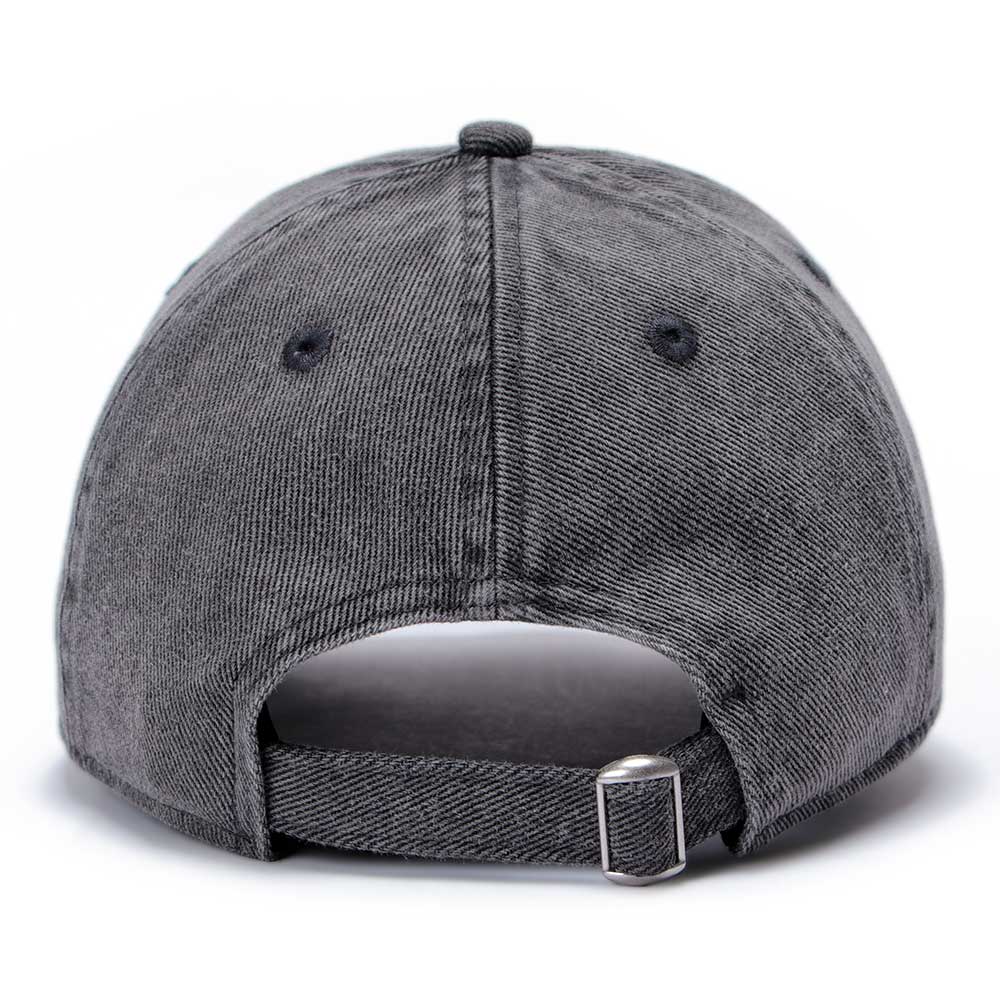 New Era x Parokya ni Edgar DON'T TOUCH MY BIRDIE Grey 9TWENTY Adjustable Cap