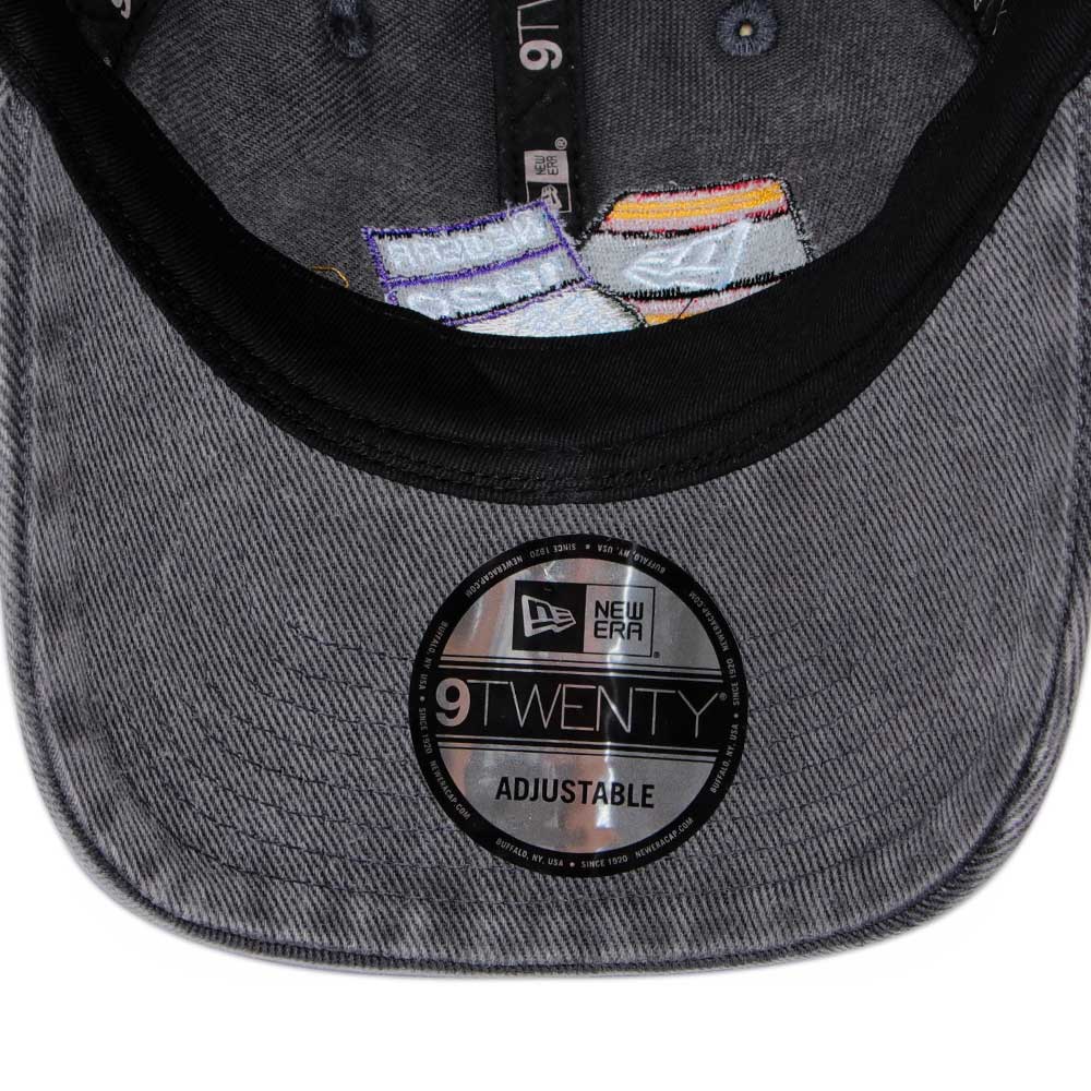 New Era x Parokya ni Edgar DON'T TOUCH MY BIRDIE Grey 9TWENTY Adjustable Cap