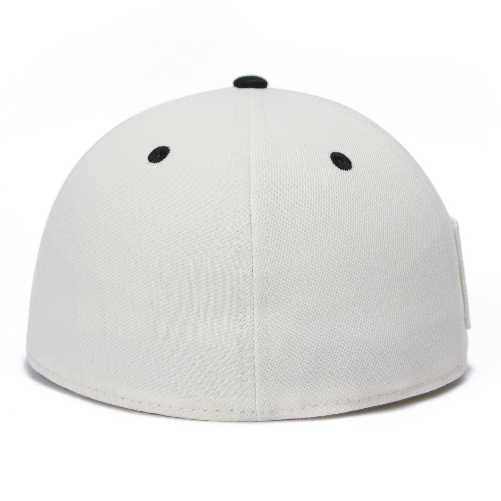 New Era x Parokya ni Edgar (ONLINE EXCLUSIVE) BURUGUDUYSTUNSTUGUDUNSTUY PAROKYA NI EDGAR Chrome White 59FIFTY Fitted Cap