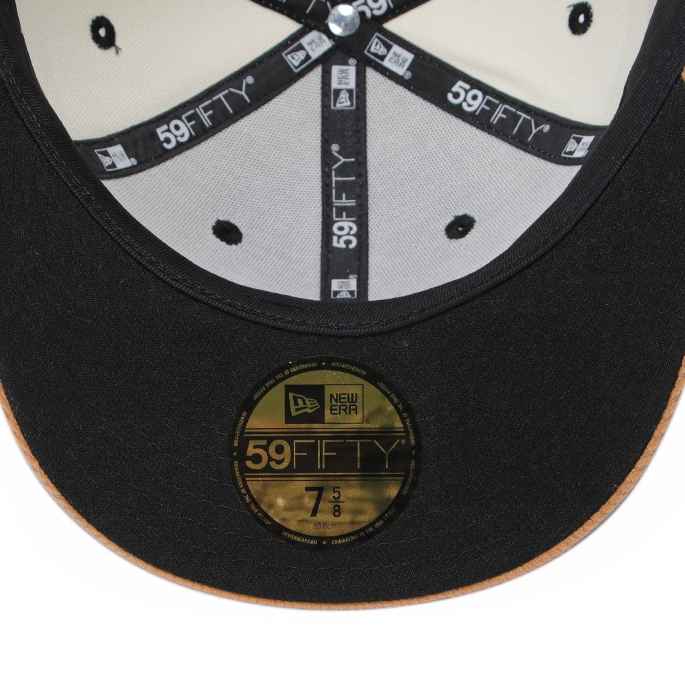 New Era x Parokya ni Edgar (ONLINE EXCLUSIVE) BURUGUDUYSTUNSTUGUDUNSTUY PAROKYA NI EDGAR Chrome White 59FIFTY Fitted Cap