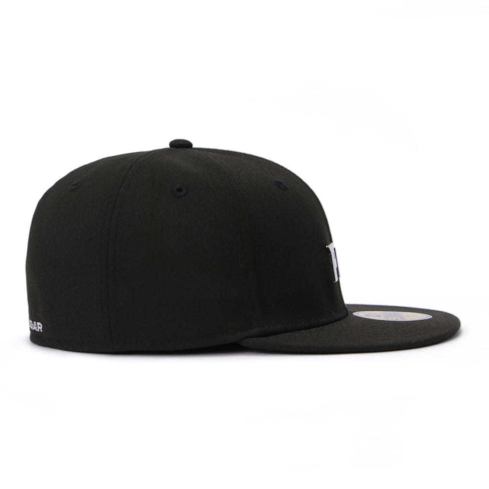 New Era x Parokya Ni Edgar PNE wordmark Black 59FIFTY Fitted Cap (PHYSICAL STORE EXCLUSIVE)