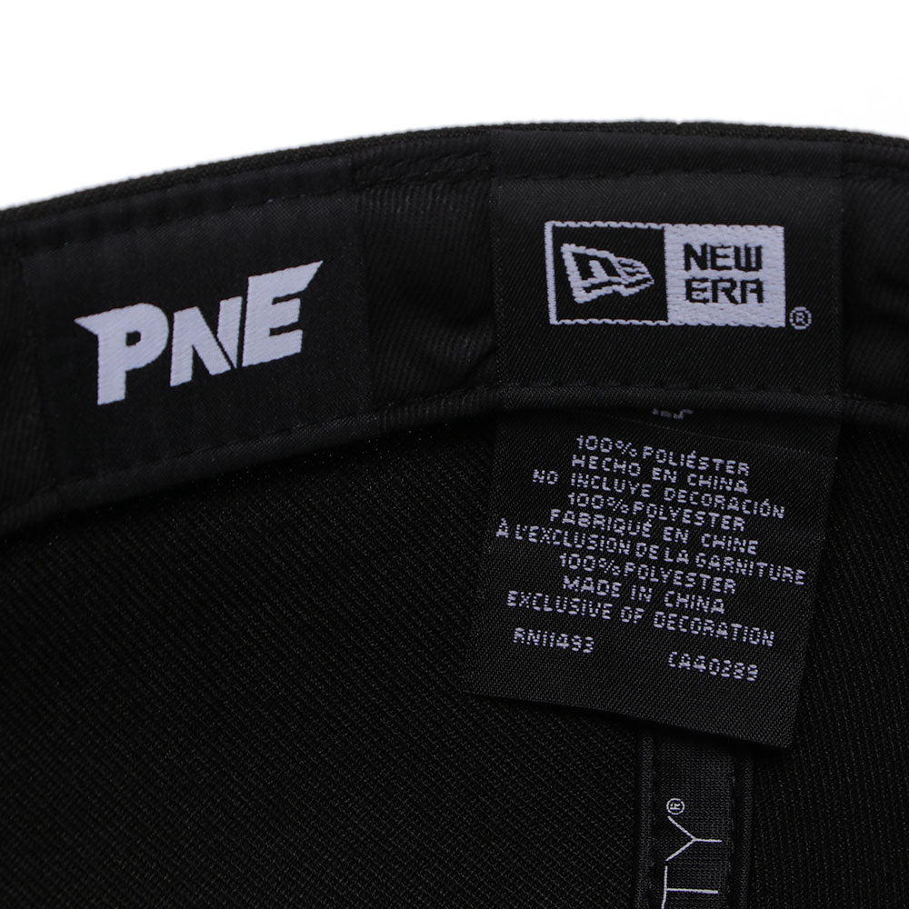 New Era x Parokya Ni Edgar PNE wordmark Black 59FIFTY Fitted Cap (PHYSICAL STORE EXCLUSIVE)