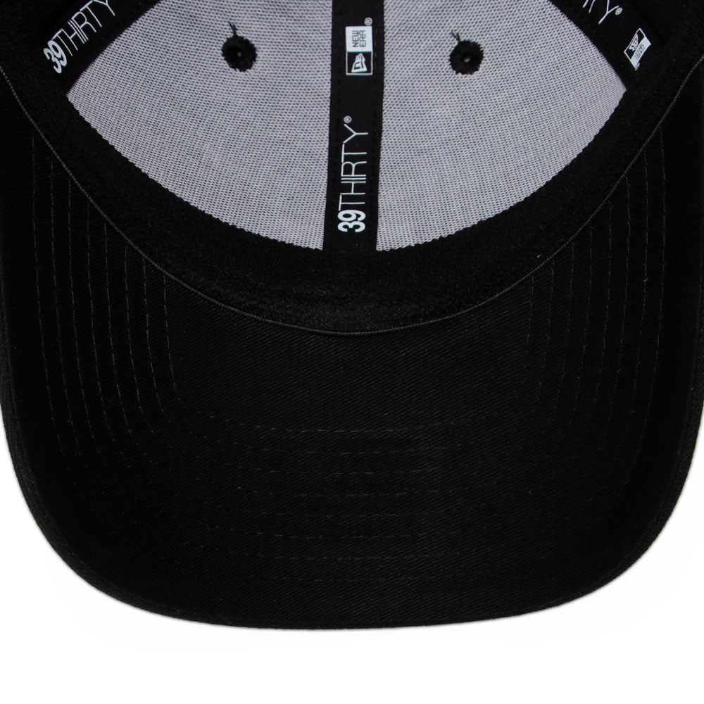 New Era x Parokya ni Edgar PNE Wordmark Black 39THIRTY Stretch Adjustable Cap