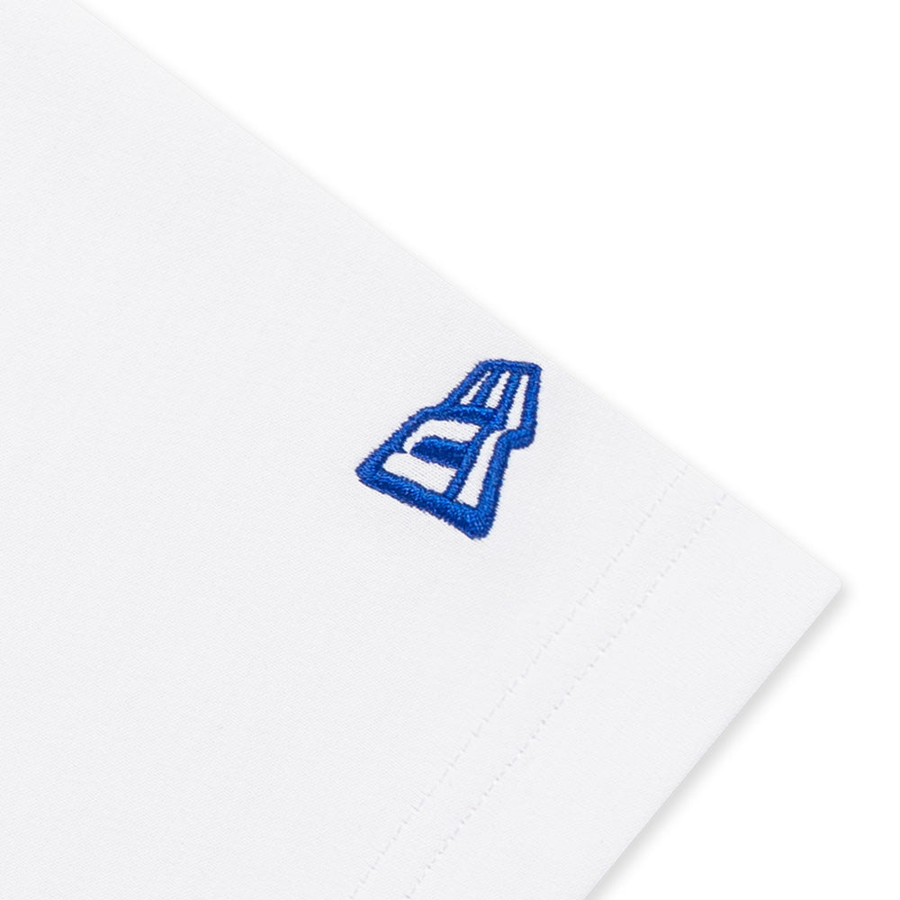 New Era New York Yankees Soft Serve Graphic White Oversized Short Sleeve T-Shirt