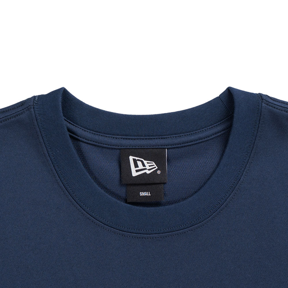 New Era Los Angeles Dodgers Soft Serve Graphic Oceanside Blue Oversized COOLERA Short Sleeve T-Shirt