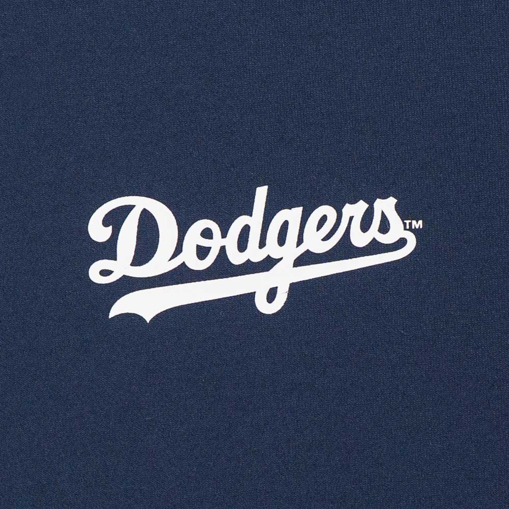 New Era Los Angeles Dodgers Soft Serve Graphic Oceanside Blue Oversized COOLERA Short Sleeve T-Shirt
