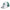 White and green baseball cap with logo on a white background