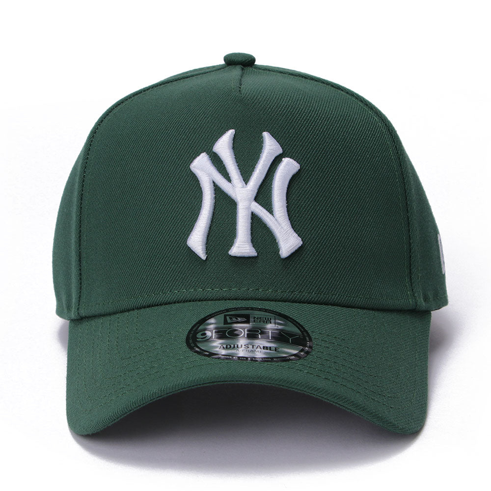 New Era New York Yankees Seasonal Core Mountain Green 9FORTY A-Frame Snapback Cap (PH EXCLUSIVE)