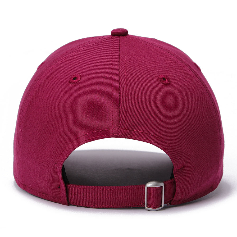 New Era New York Yankees Seasonal Core Damson 9FORTY A-Frame Snapback Cap (PH EXCLUSIVE)