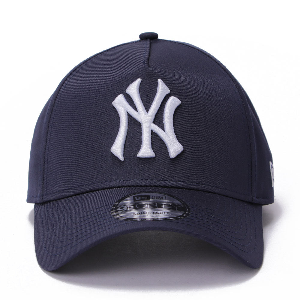 New Era New York Yankees Seasonal Core Crown Blue 9FORTY A-Frame Snapback Cap (PH EXCLUSIVE)