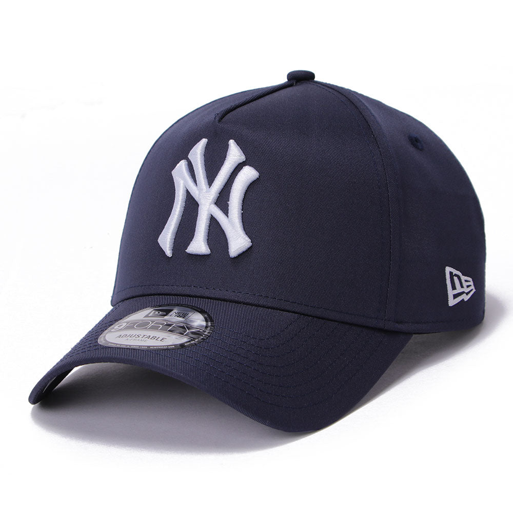 New Era New York Yankees Seasonal Core Crown Blue 9FORTY A-Frame Snapback Cap (PH EXCLUSIVE)