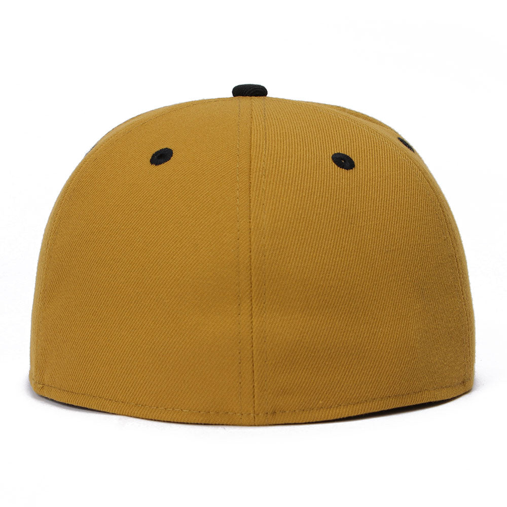 New Era Los Angeles Dodgers Seasonal Core Bronze Black 59FIFTY Fitted Cap (PH Exclusive)