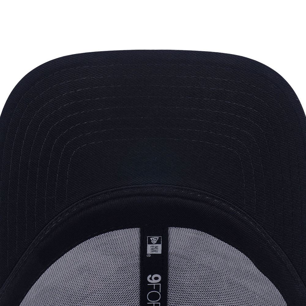 New Era x BT21 The Journey Cooky Black 9FORTY Adjustable Cap