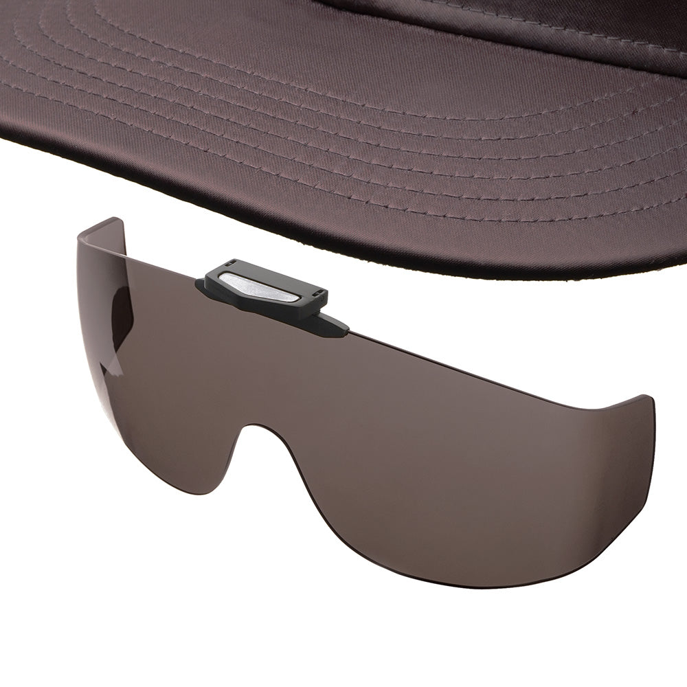 New Era x A. Society Brown Box Set (9FIFTY Low Profile, Magnetic Sunglasses and Necklace)